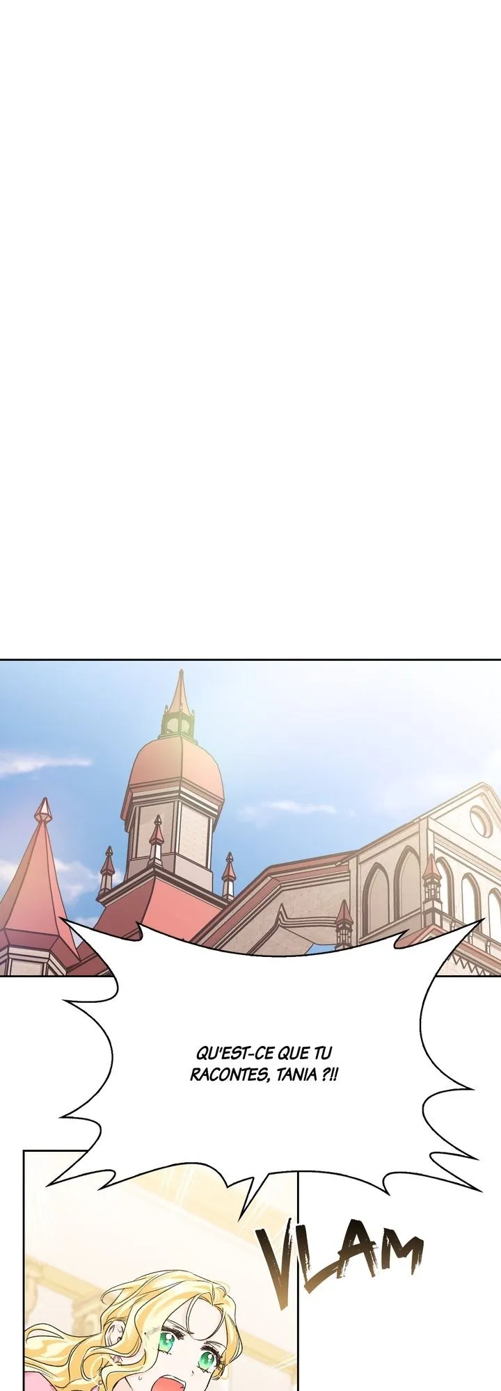 Read A Villainess for the Tyrant FR Manga Online