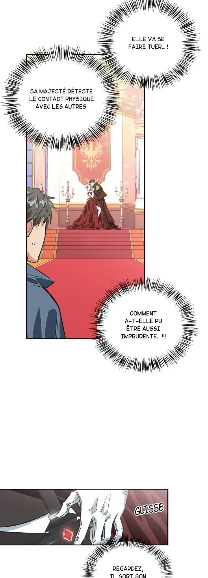 Read A Villainess for the Tyrant FR Manga Online