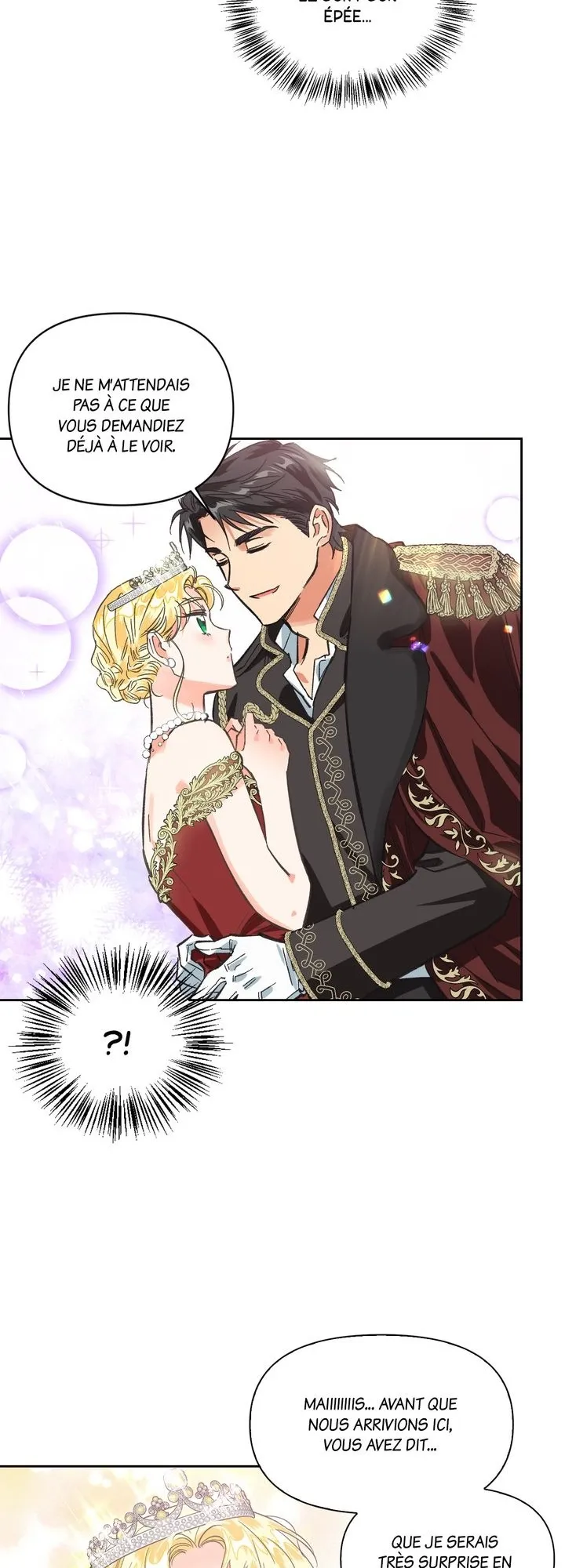 Read A Villainess for the Tyrant FR Manga Online