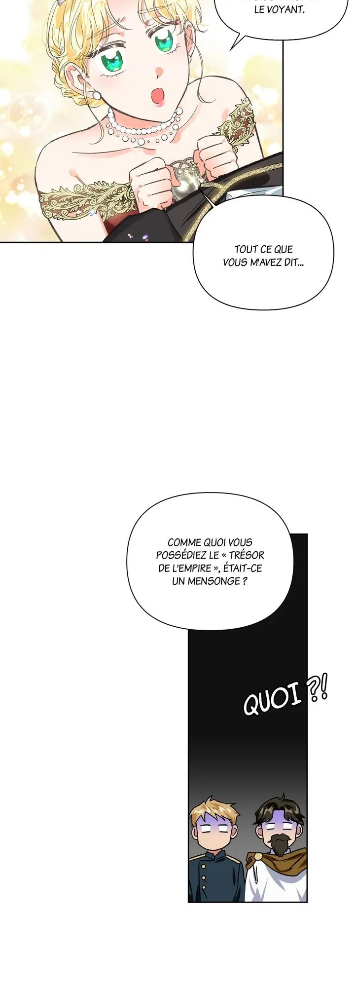 Read A Villainess for the Tyrant FR Manga Online