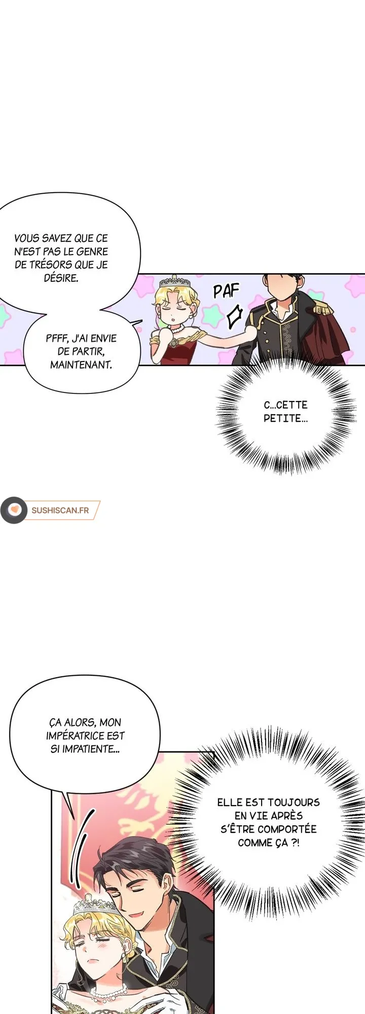 Read A Villainess for the Tyrant FR Manga Online