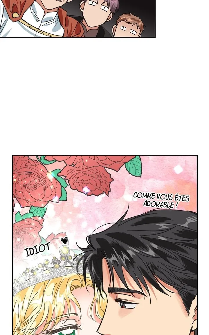 Read A Villainess for the Tyrant FR Manga Online
