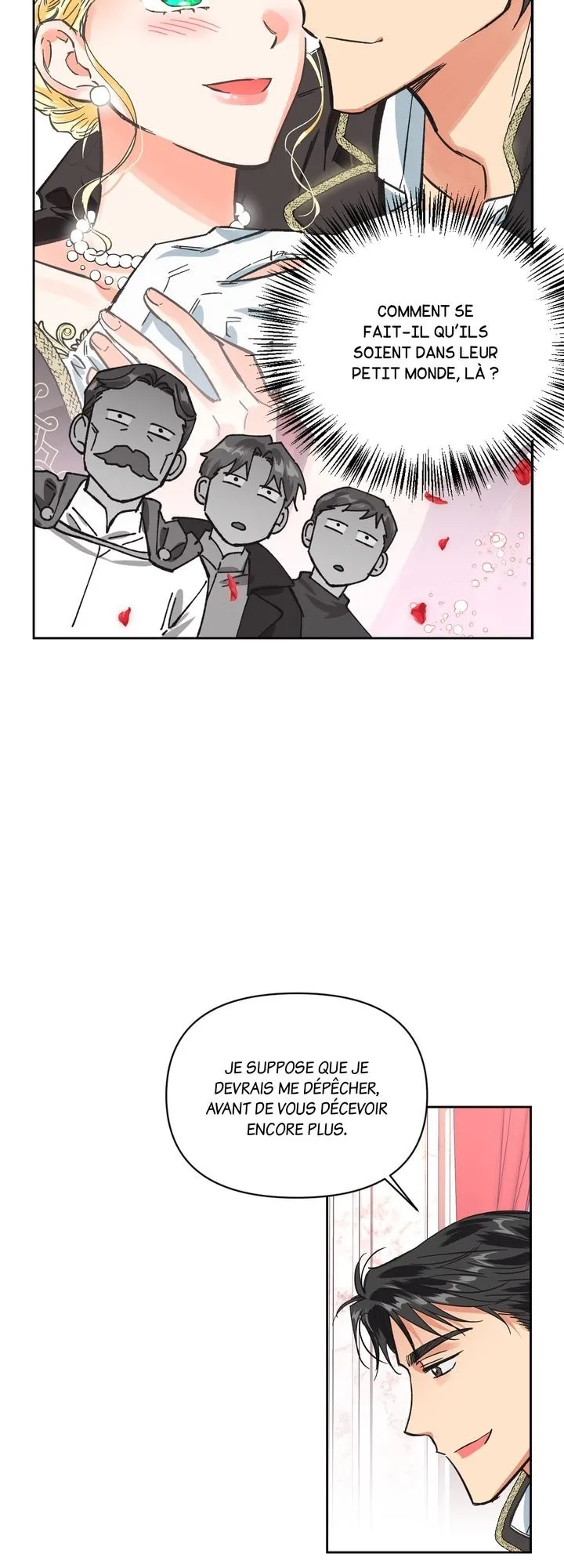 Read A Villainess for the Tyrant FR Manga Online