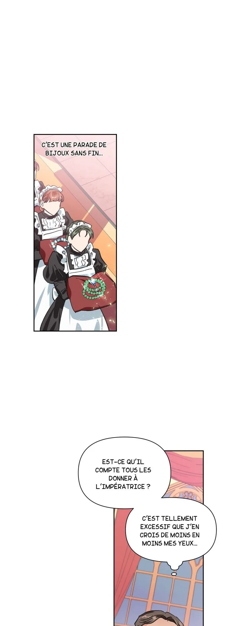 Read A Villainess for the Tyrant FR Manga Online