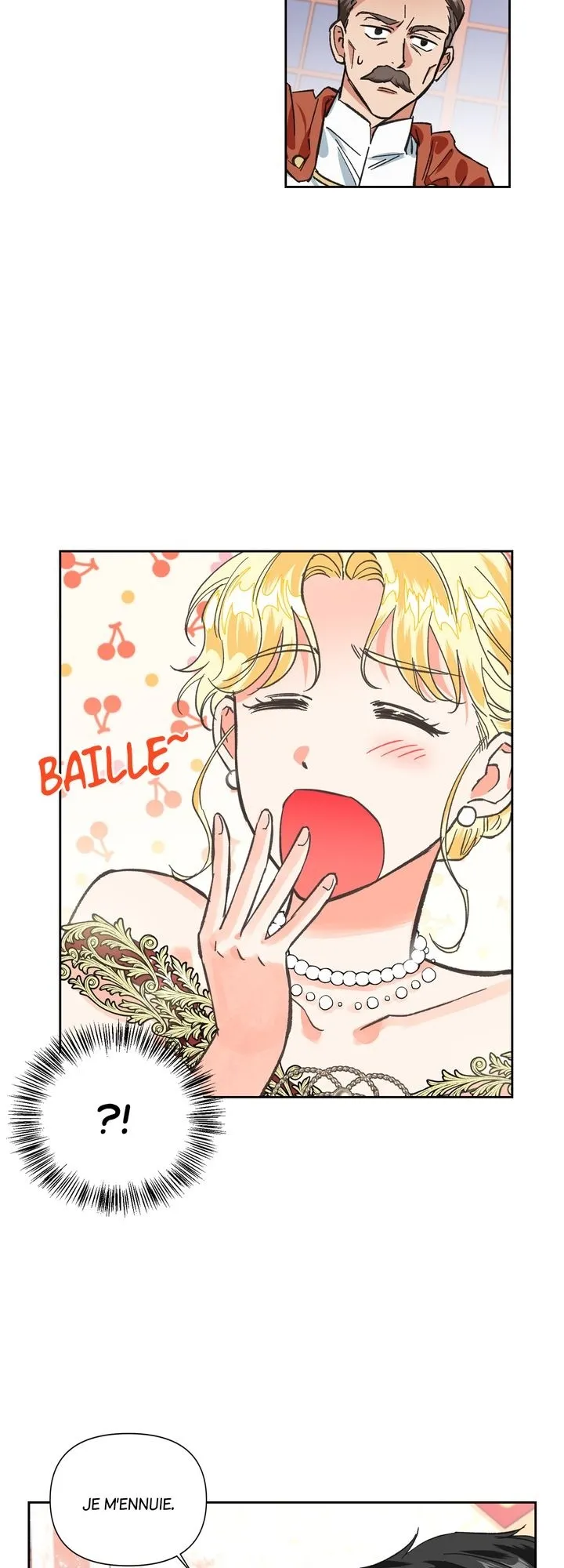Read A Villainess for the Tyrant FR Manga Online