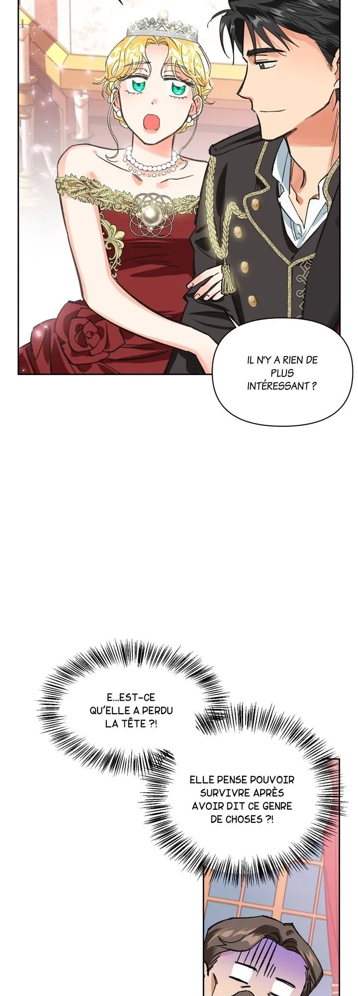 Read A Villainess for the Tyrant FR Manga Online
