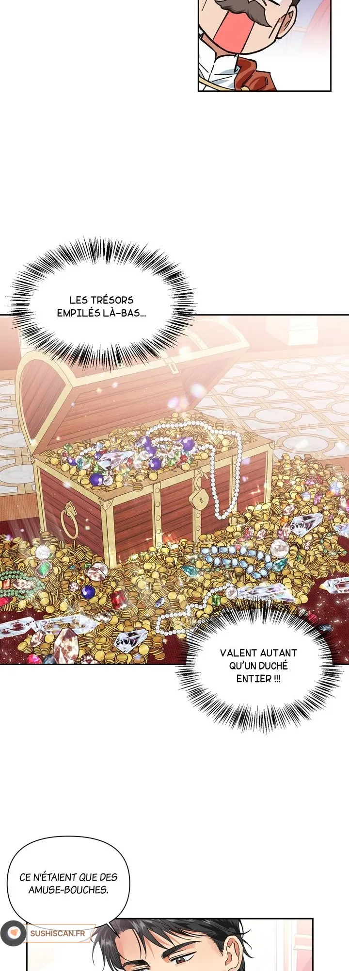 Read A Villainess for the Tyrant FR Manga Online
