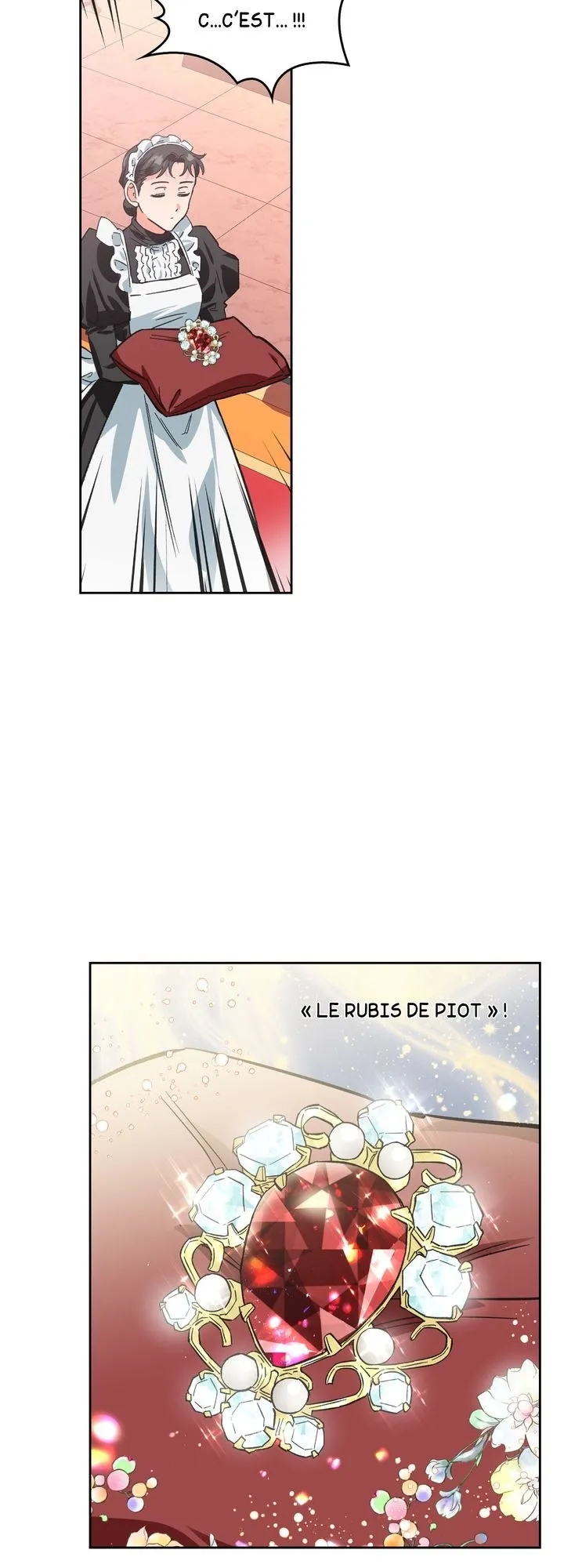 Read A Villainess for the Tyrant FR Manga Online