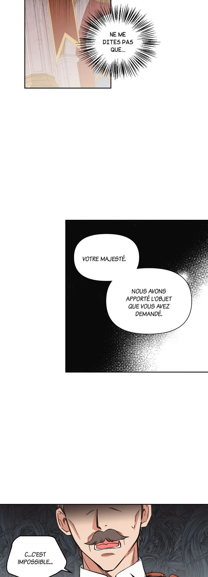 Read A Villainess for the Tyrant FR Manga Online