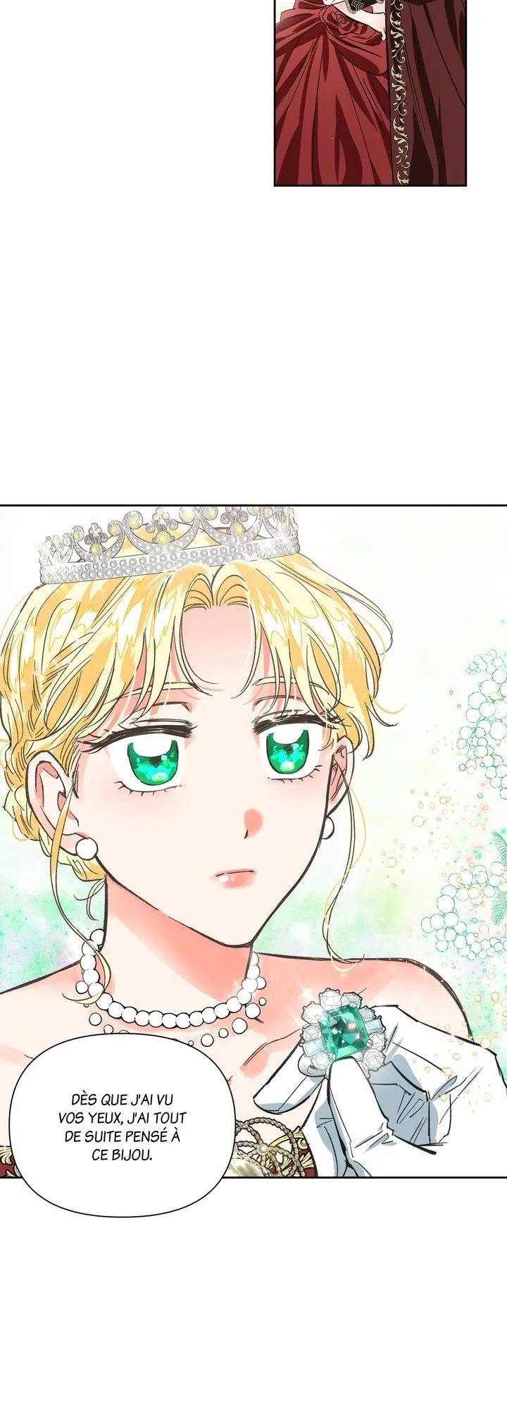 Read A Villainess for the Tyrant FR Manga Online