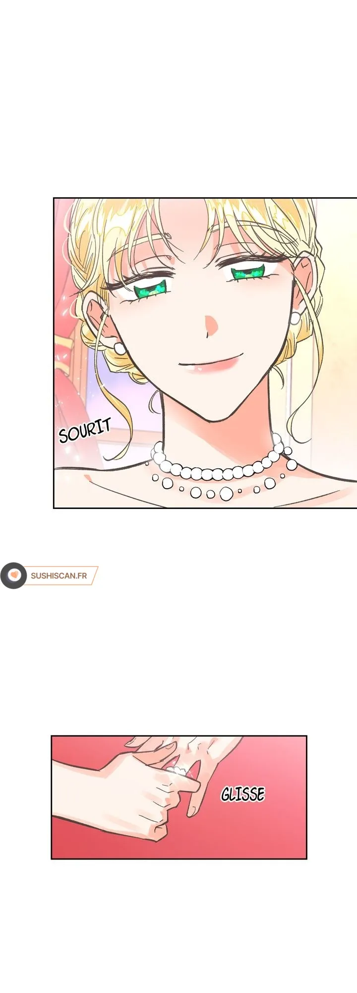 Read A Villainess for the Tyrant FR Manga Online