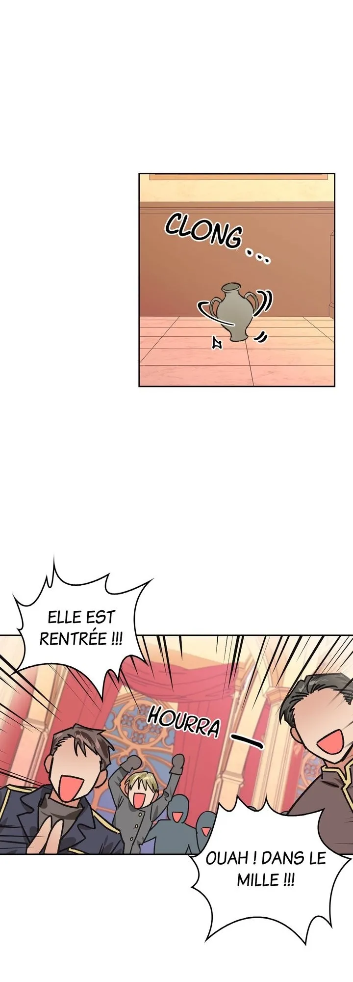 Read A Villainess for the Tyrant FR Manga Online