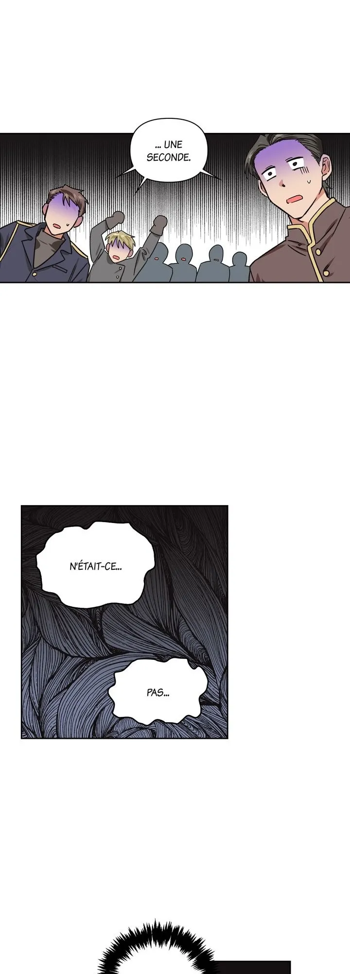 Read A Villainess for the Tyrant FR Manga Online
