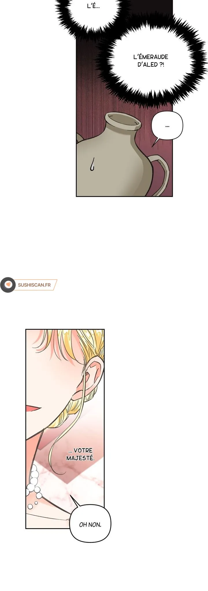 Read A Villainess for the Tyrant FR Manga Online