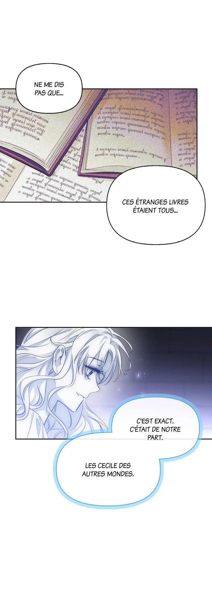 Read A Villainess for the Tyrant FR Manga Online