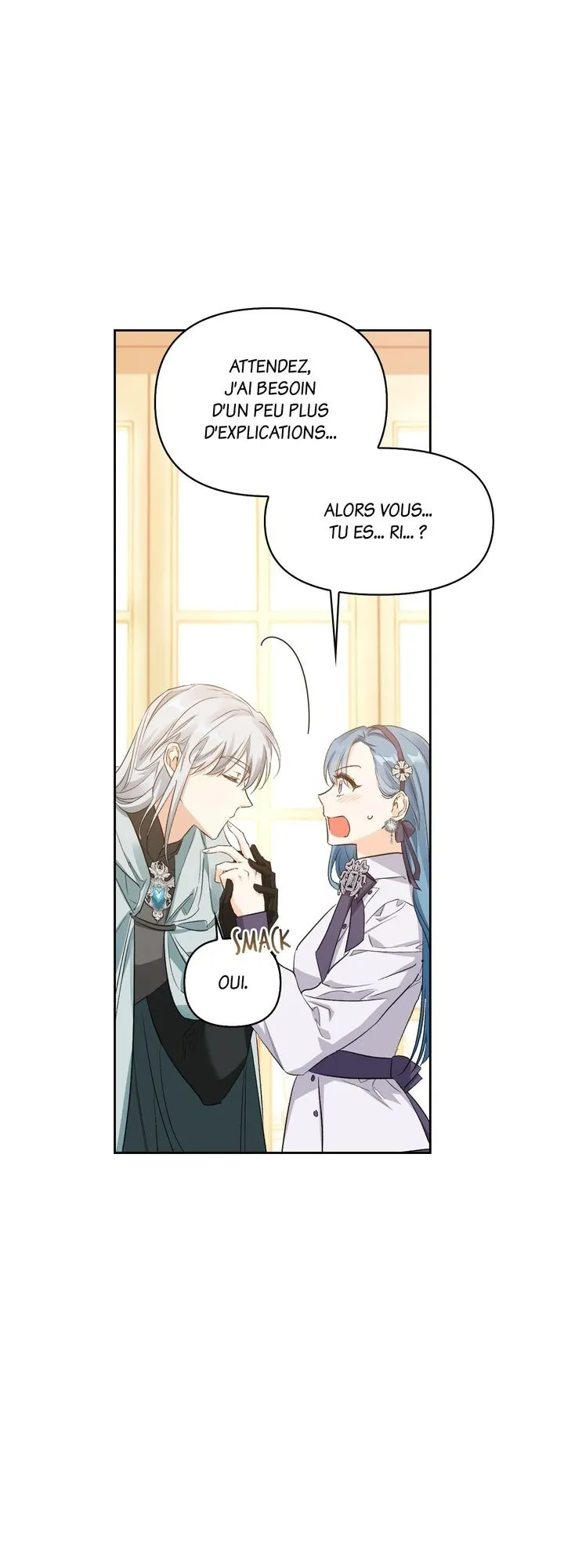 Read A Villainess for the Tyrant FR Manga Online