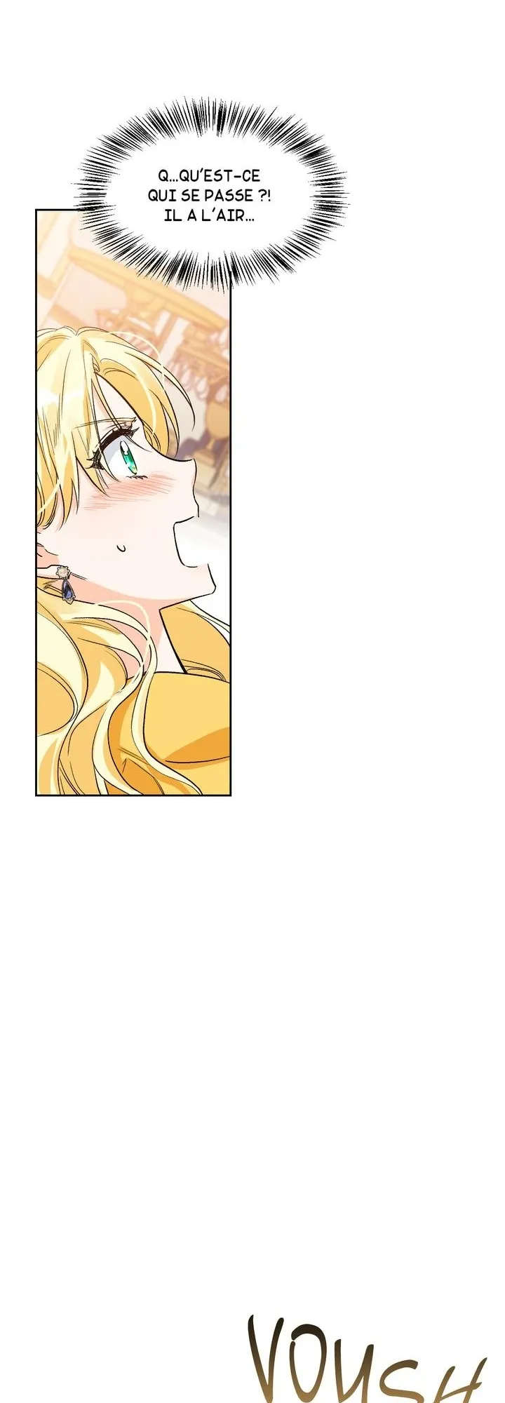 Read A Villainess for the Tyrant FR Manga Online
