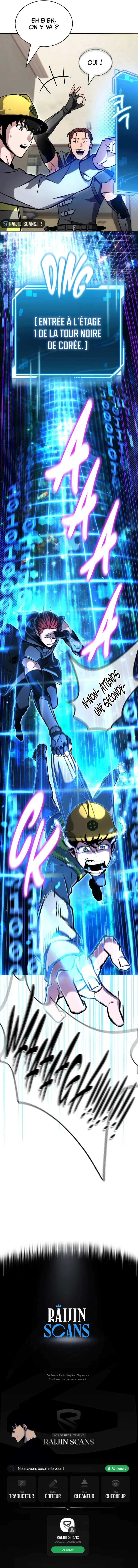 Read A Wimp's Strategy Guide to Conquer the Tower FR Manga Online