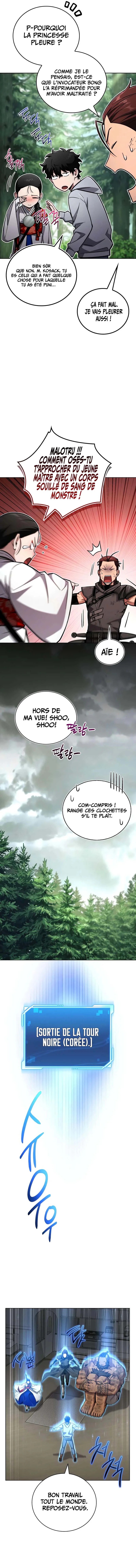 Read A Wimp's Strategy Guide to Conquer the Tower FR Manga Online