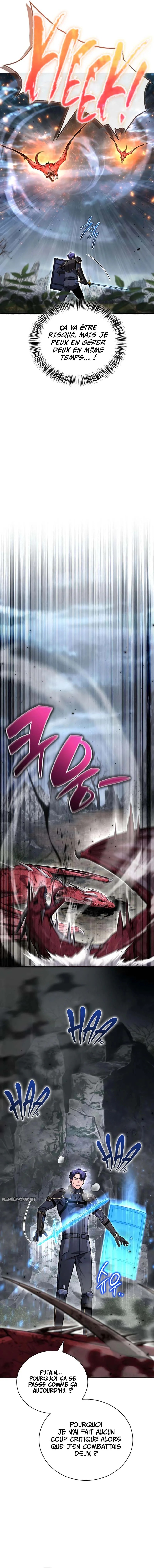 Read A Wimp's Strategy Guide to Conquer the Tower FR Manga Online