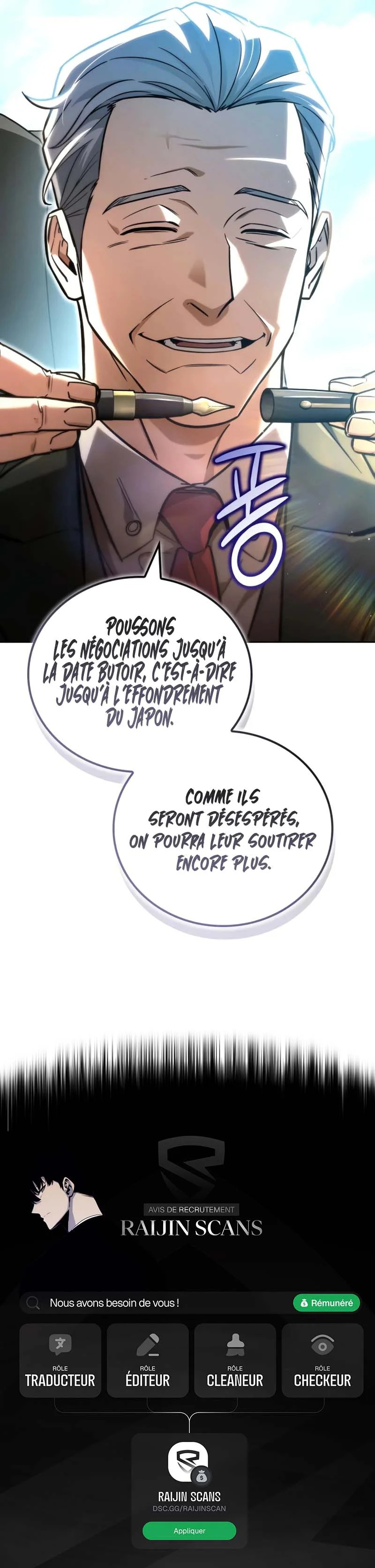 Read A Wimp's Strategy Guide to Conquer the Tower FR Manga Online