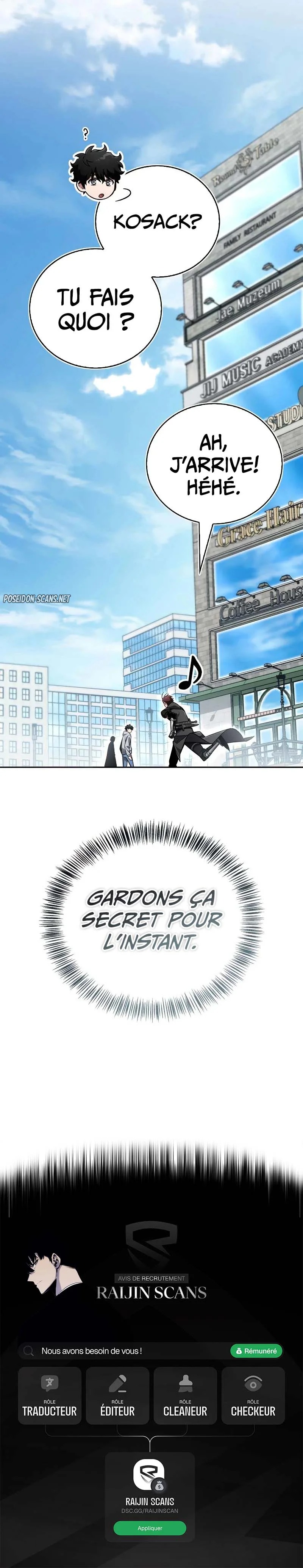 Read A Wimp's Strategy Guide to Conquer the Tower FR Manga Online