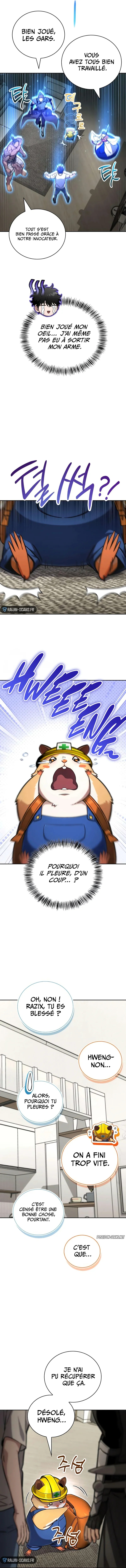 Read A Wimp's Strategy Guide to Conquer the Tower FR Manga Online