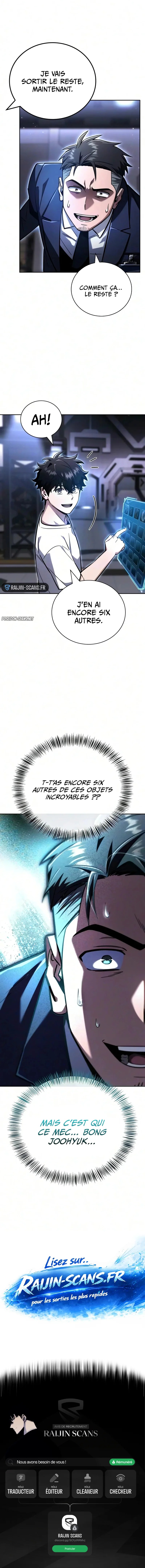 Read A Wimp's Strategy Guide to Conquer the Tower FR Manga Online