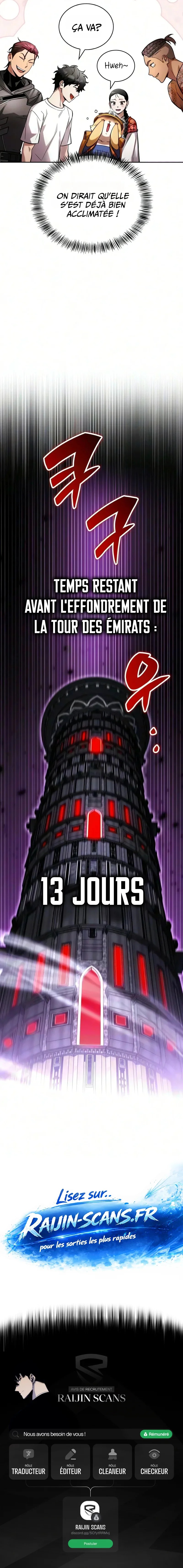 Read A Wimp's Strategy Guide to Conquer the Tower FR Manga Online