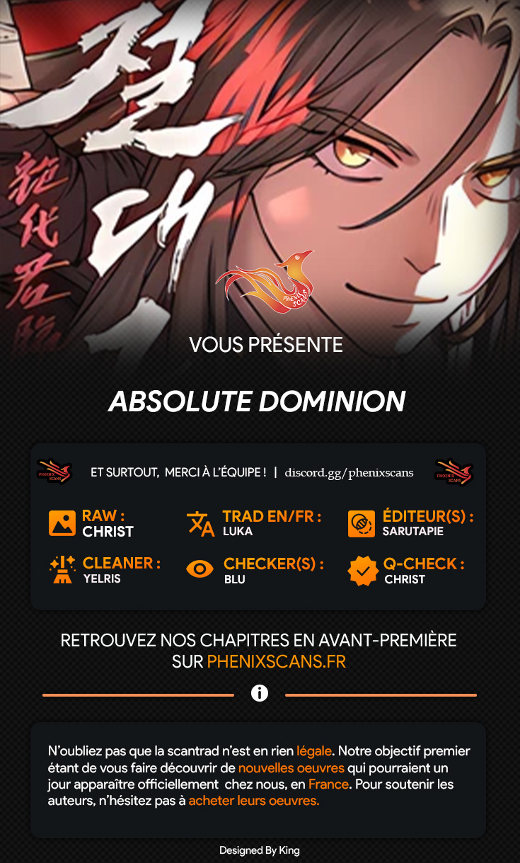 Read Absolute Dominion FR Manga Online