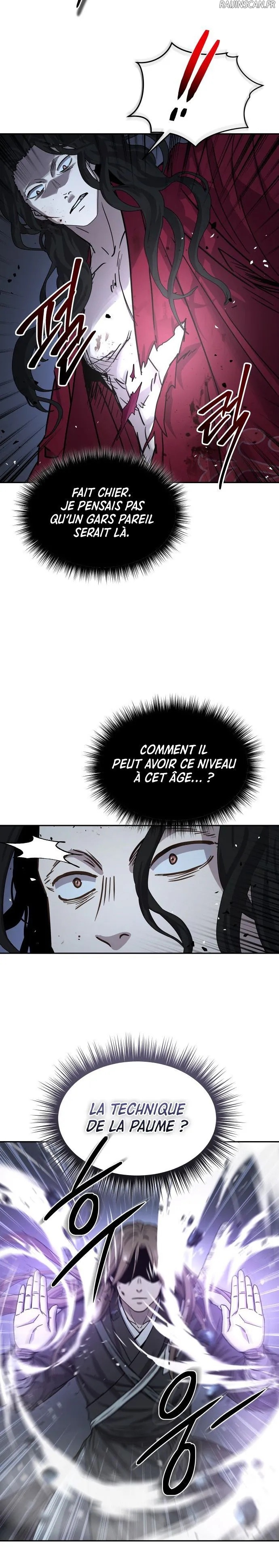 Read Absolute Dominion FR Manga Online