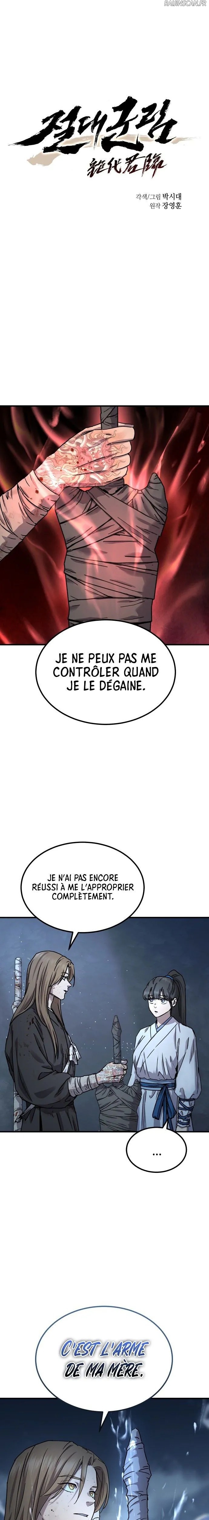 Read Absolute Dominion FR Manga Online