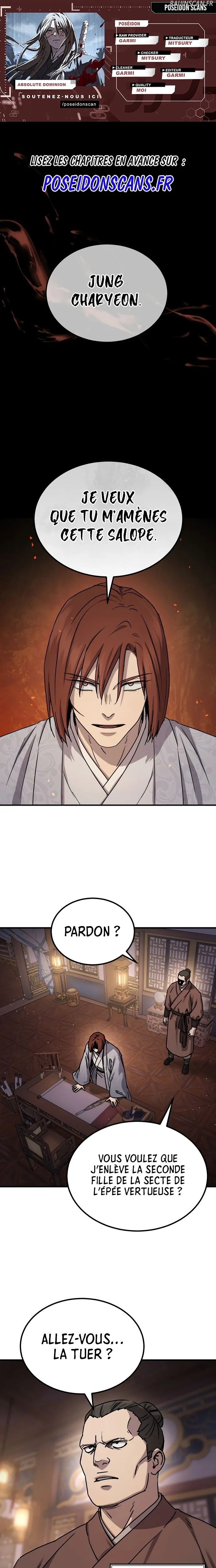 Read Absolute Dominion FR Manga Online