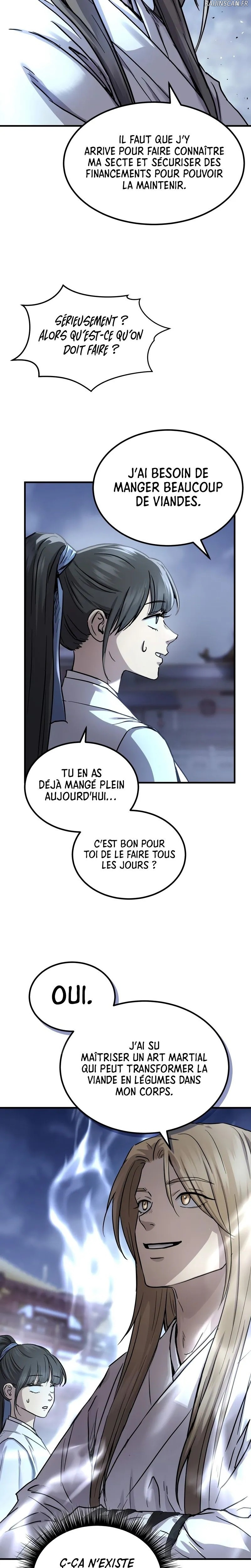 Read Absolute Dominion FR Manga Online