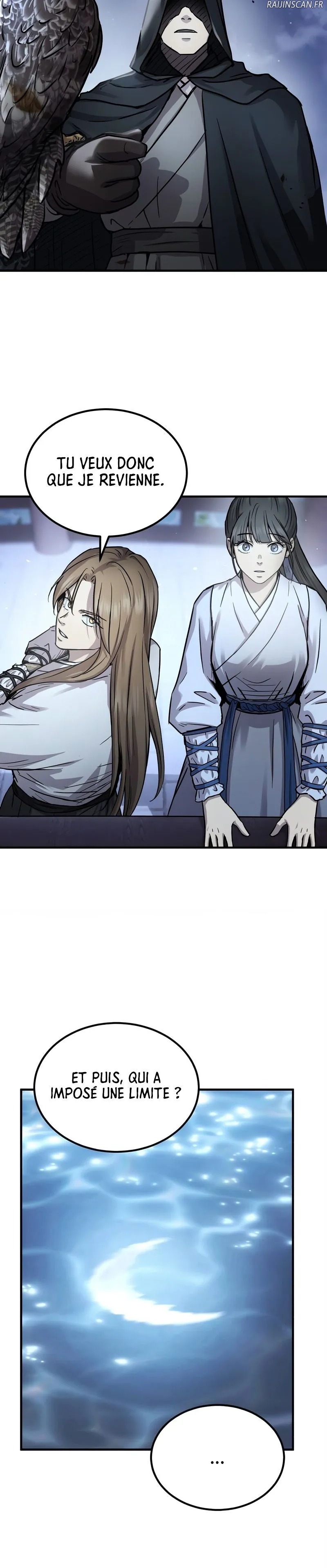 Read Absolute Dominion FR Manga Online