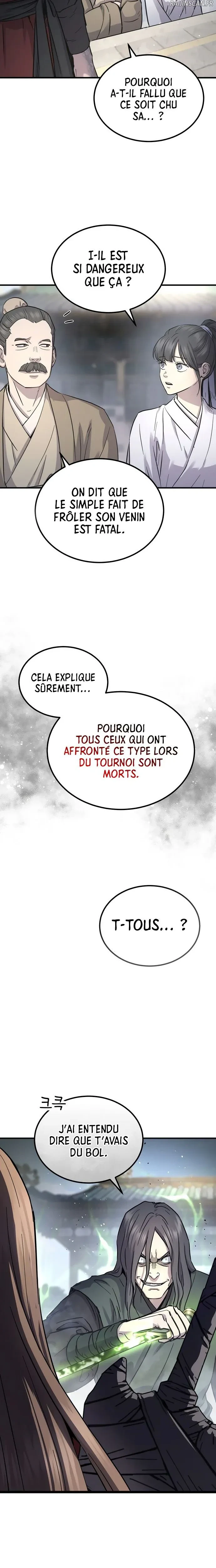 Read Absolute Dominion FR Manga Online