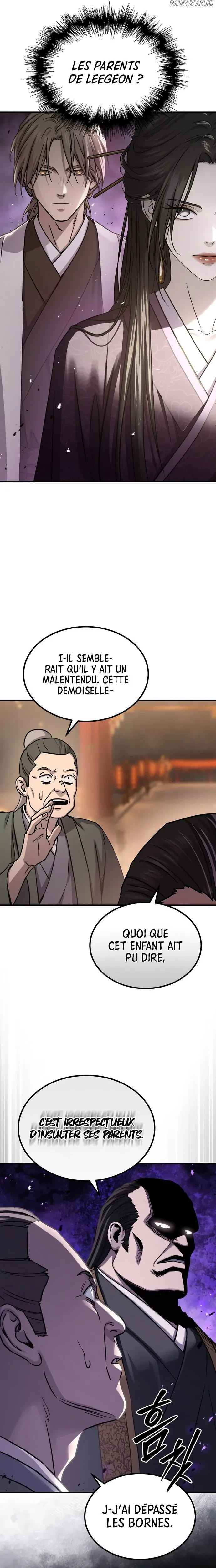 Read Absolute Dominion FR Manga Online
