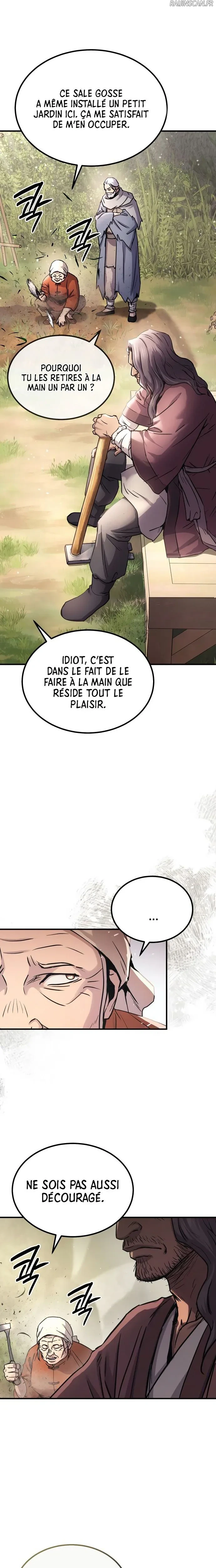 Read Absolute Dominion FR Manga Online