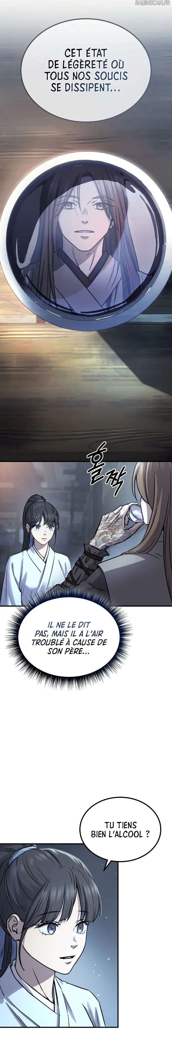 Read Absolute Dominion FR Manga Online