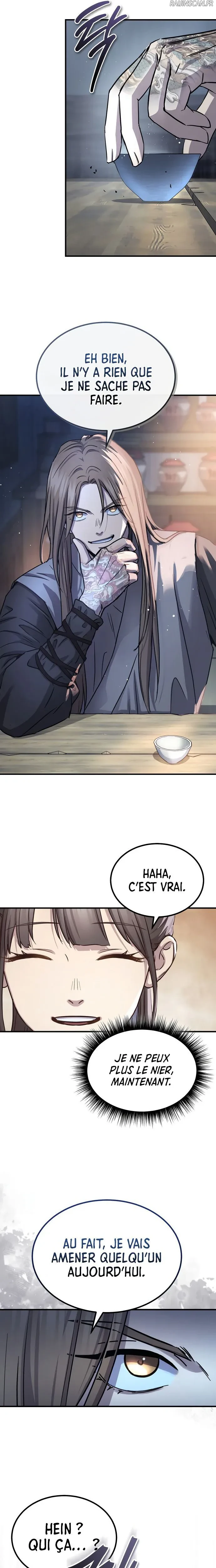 Read Absolute Dominion FR Manga Online