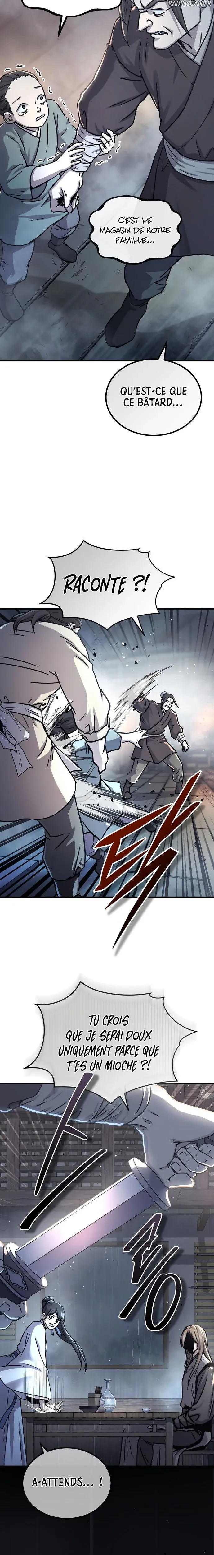 Read Absolute Dominion FR Manga Online
