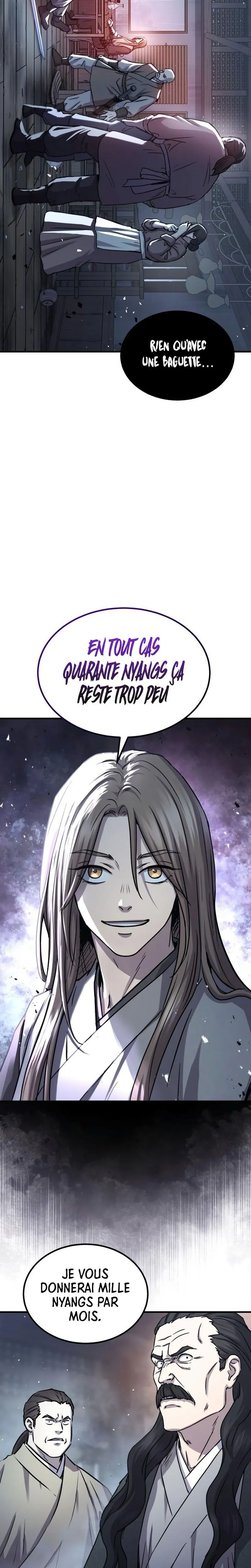 Read Absolute Dominion FR Manga Online