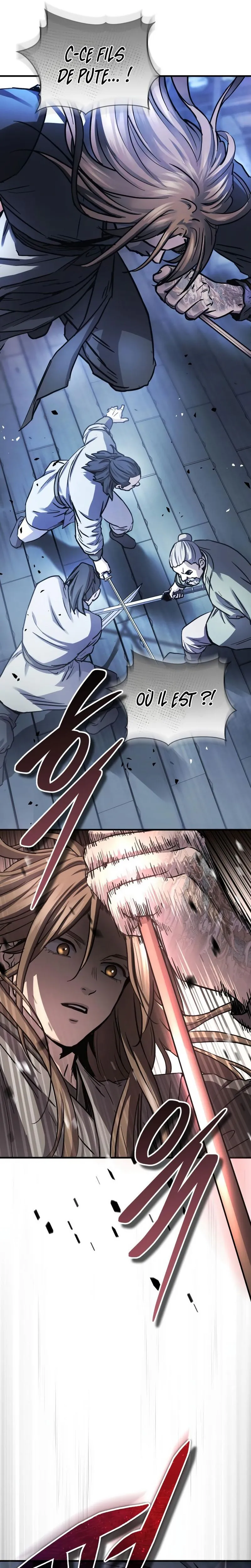 Read Absolute Dominion FR Manga Online