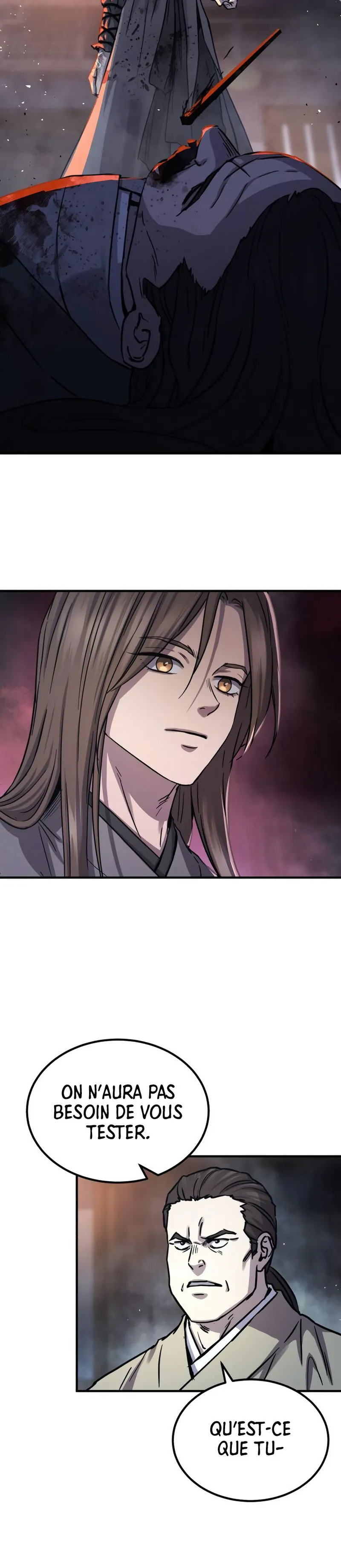 Read Absolute Dominion FR Manga Online