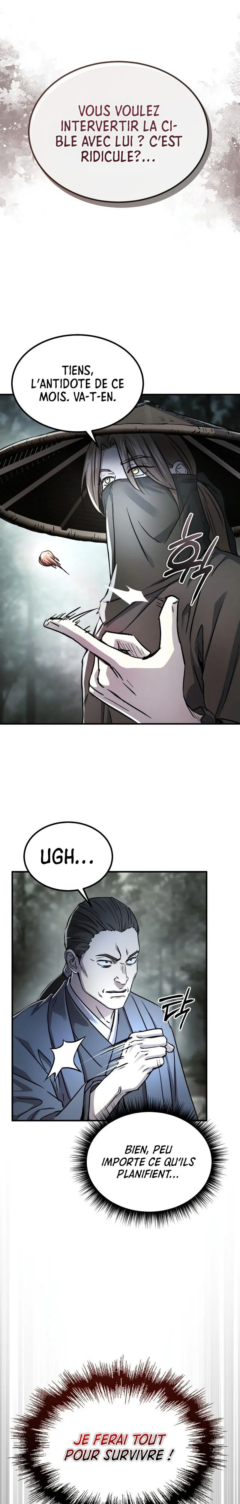 Read Absolute Dominion FR Manga Online