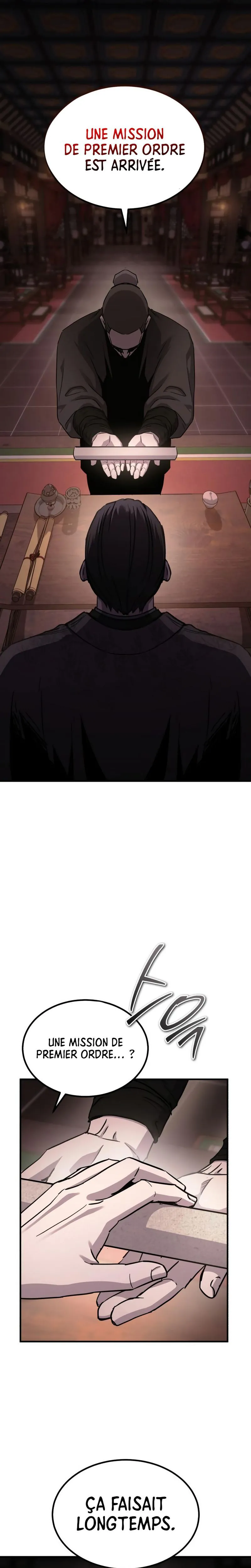 Read Absolute Dominion FR Manga Online