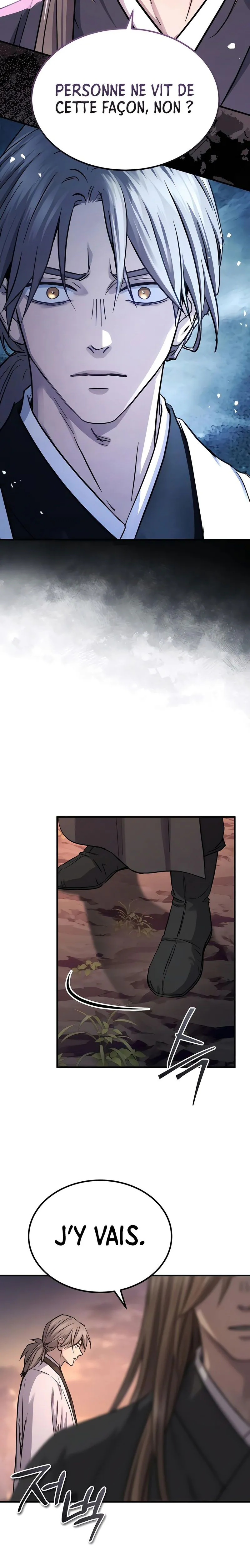 Read Absolute Dominion FR Manga Online