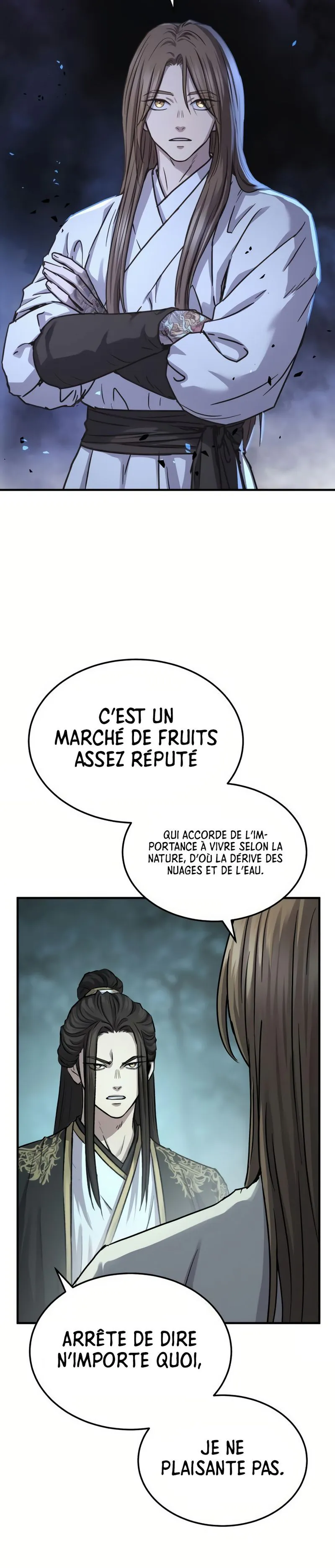 Read Absolute Dominion FR Manga Online