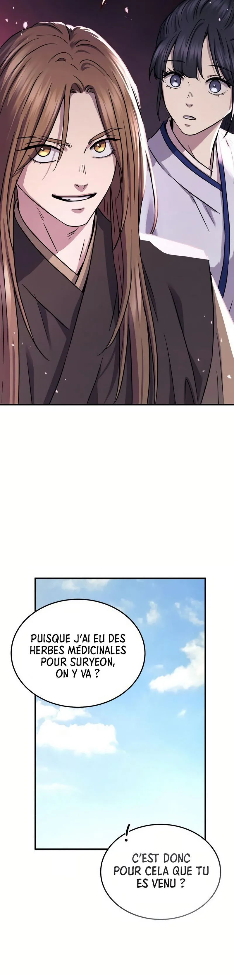 Read Absolute Dominion FR Manga Online