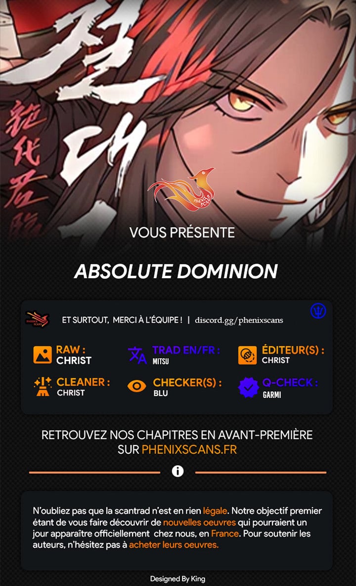 Read Absolute Dominion FR Manga Online